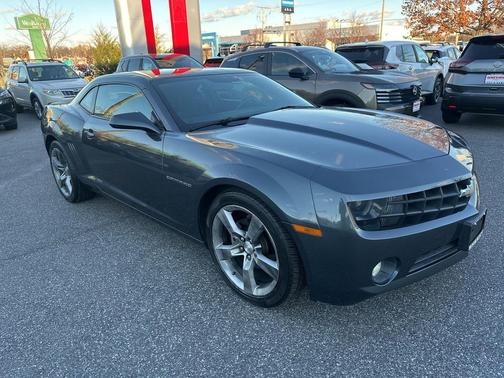 2011 Chevrolet Camaro 1LT