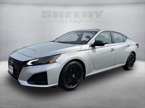 2024 Nissan Altima S FWD