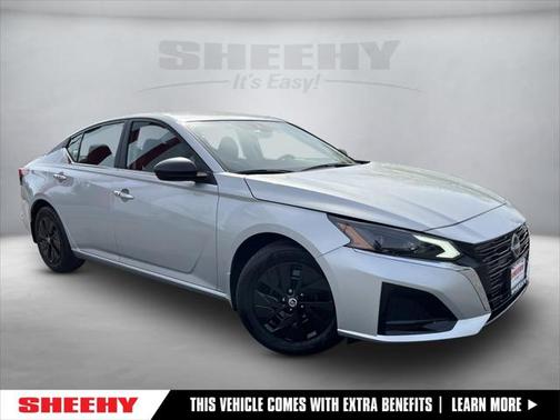 2024 Nissan Altima S FWD