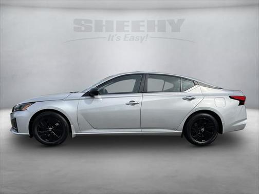 2024 Nissan Altima S FWD