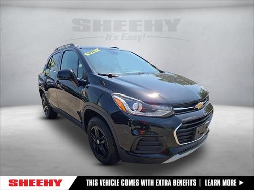 2019 Chevrolet Trax LT