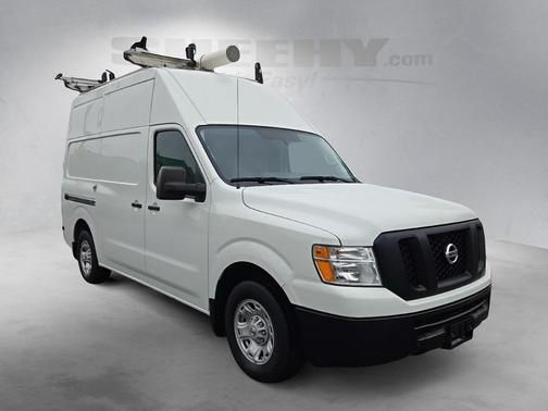 2021 Nissan NV Cargo NV2500 HD SV V6