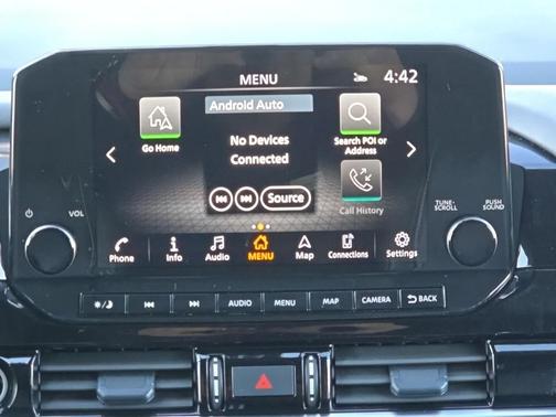 2024 Nissan Pathfinder SL 4WD