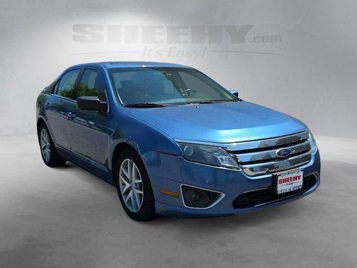 2010 Ford Fusion SEL
