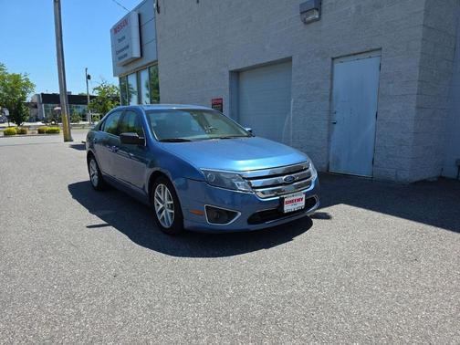 2010 Ford Fusion SEL