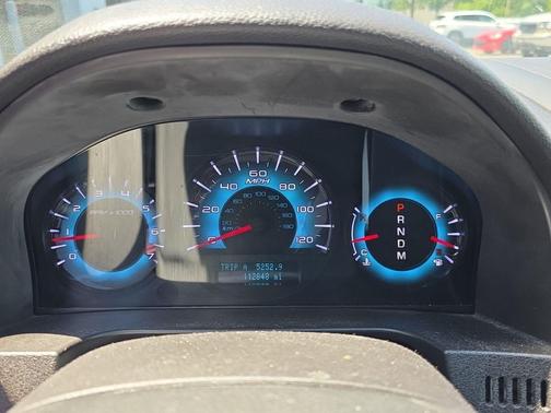 2010 Ford Fusion SEL
