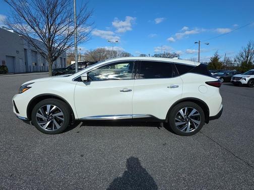 2023 Nissan Murano SL Intelligent AWD