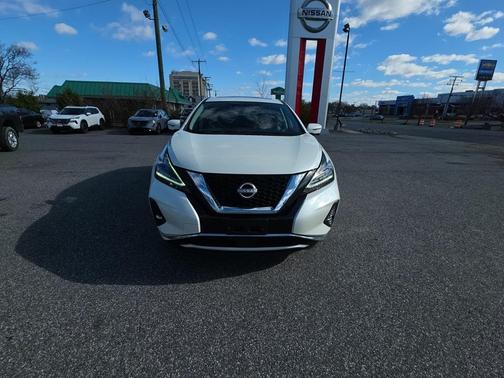 2023 Nissan Murano SL Intelligent AWD