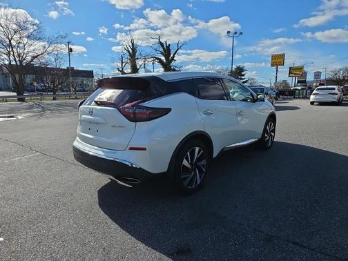 2023 Nissan Murano SL Intelligent AWD
