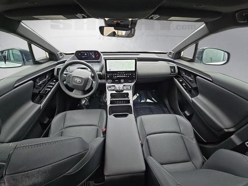 2024 Toyota bZ4X Limited