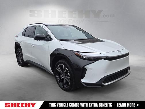 2024 Toyota bZ4X Limited