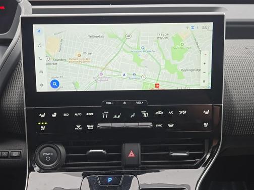 2024 Toyota bZ4X Limited