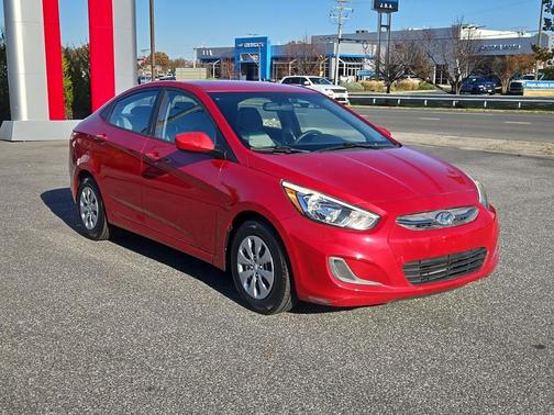 2016 Hyundai Accent SE