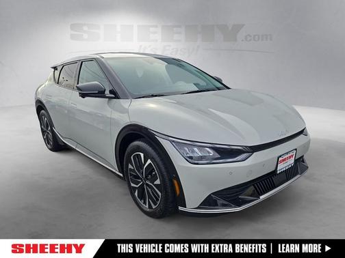 2024 Kia EV6 Wind