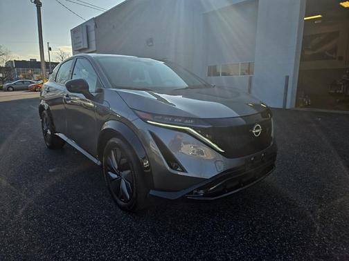 2023 Nissan ARIYA EVOLVE+