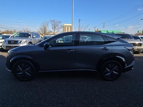 2023 Nissan ARIYA EVOLVE+