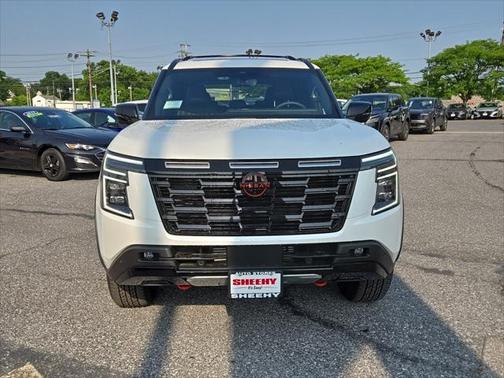 2025 Nissan Armada PRO-4X 4WD