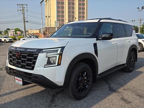 2025 Nissan Armada PRO-4X 4WD