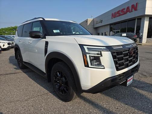 2025 Nissan Armada PRO-4X 4WD