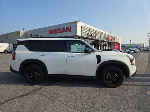 2025 Nissan Armada PRO-4X 4WD