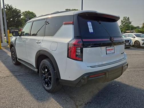 2025 Nissan Armada PRO-4X 4WD