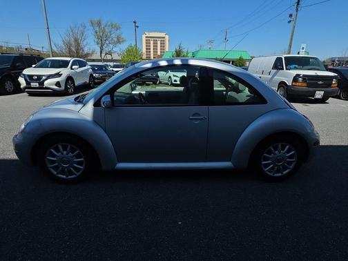 2005 Volkswagen New Beetle GLS TDI