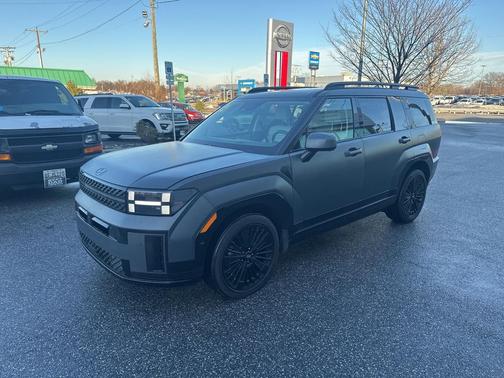 2025 Hyundai SANTA FE Calligraphy