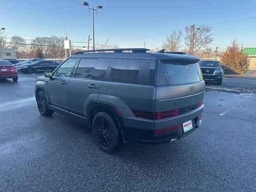 2025 Hyundai SANTA FE Calligraphy