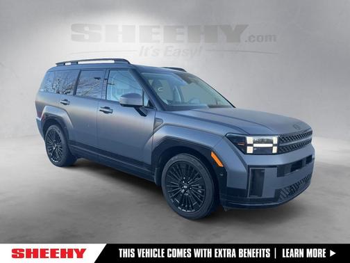 2025 Hyundai SANTA FE Calligraphy