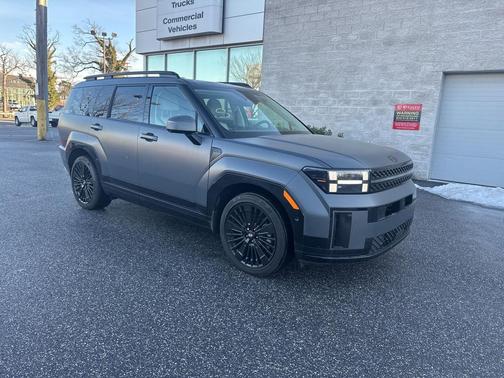 2025 Hyundai SANTA FE Calligraphy