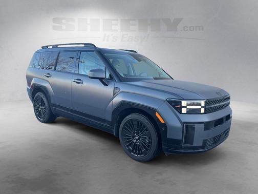 2025 Hyundai SANTA FE Calligraphy