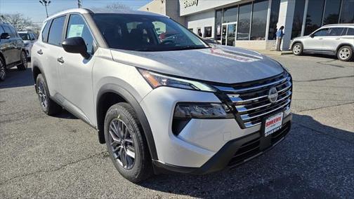 2025 Nissan Rogue S
