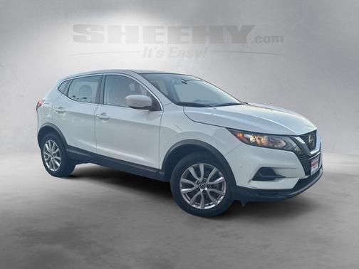 2022 Nissan Rogue Sport S