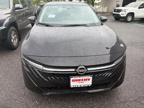 Super Black 2026 Nissan Sentra S