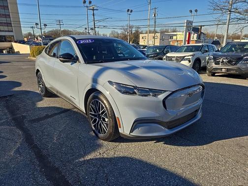 2025 Ford Mustang Mach-E Premium