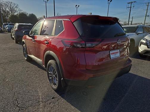 2025 Nissan Rogue S