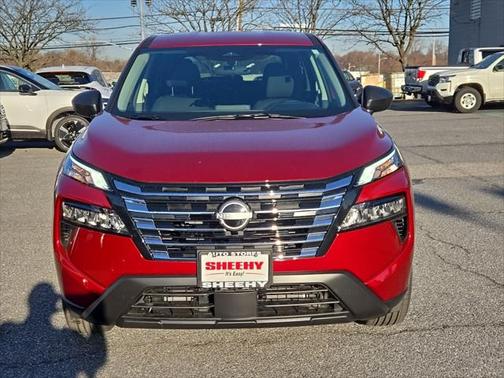 2025 Nissan Rogue S