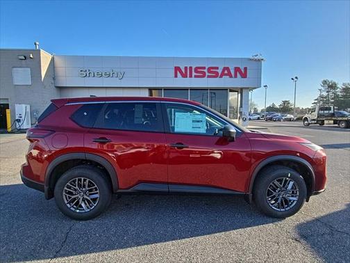 2025 Nissan Rogue S