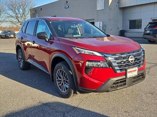 2025 Nissan Rogue S