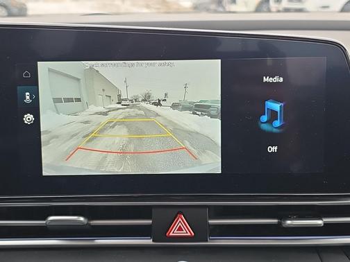 2024 Hyundai ELANTRA HEV Blue