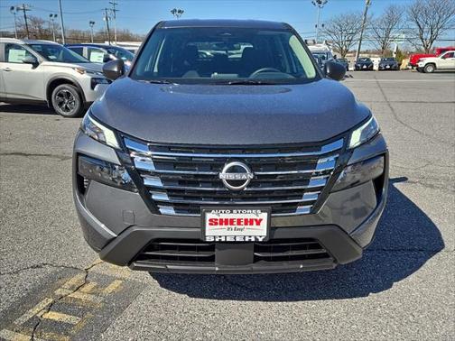 2025 Nissan Rogue S