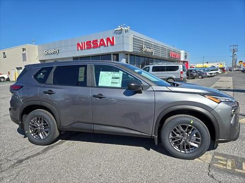 2025 Nissan Rogue S