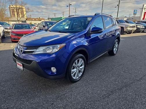 2015 Toyota RAV4 Limited