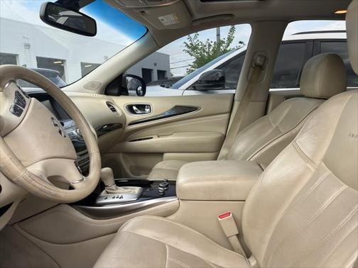 2014 INFINITI QX60 Base