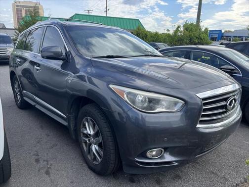 2014 INFINITI QX60 Base