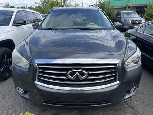 2014 INFINITI QX60 Base