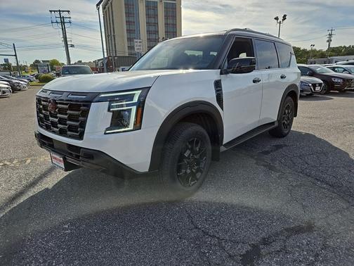 2026 Nissan Armada PRO-4X
