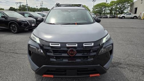 2025 Nissan Rogue Rock Creek