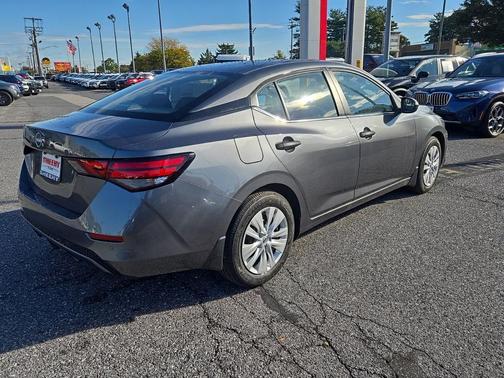 2025 Nissan Sentra S