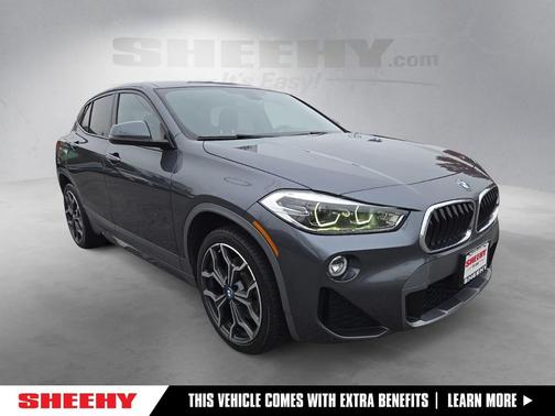 2018 BMW X2 xDrive28i